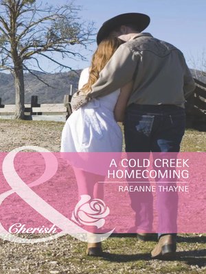 cover image of A Cold Creek Homecoming